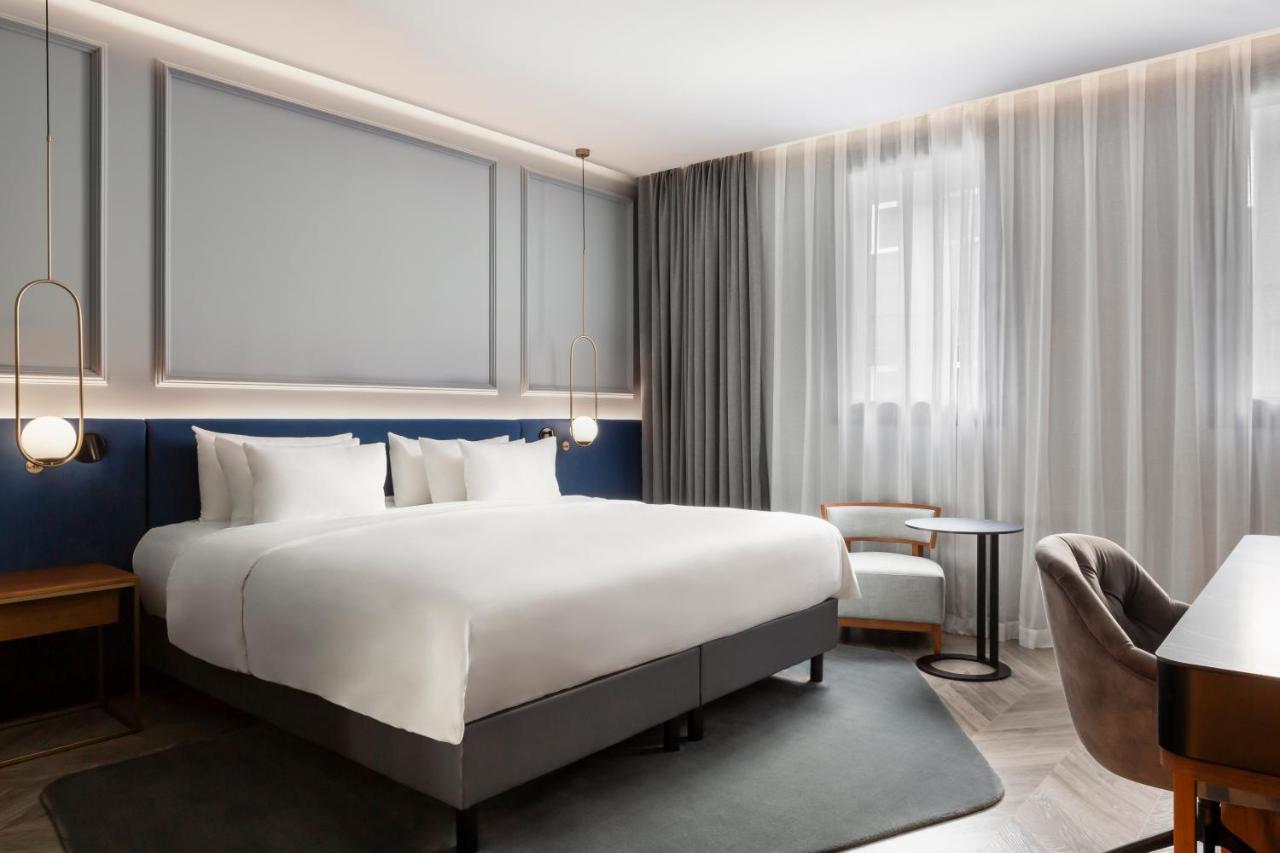 Отель Radisson Collection Бильбао Экстерьер фото Deluxe Room
