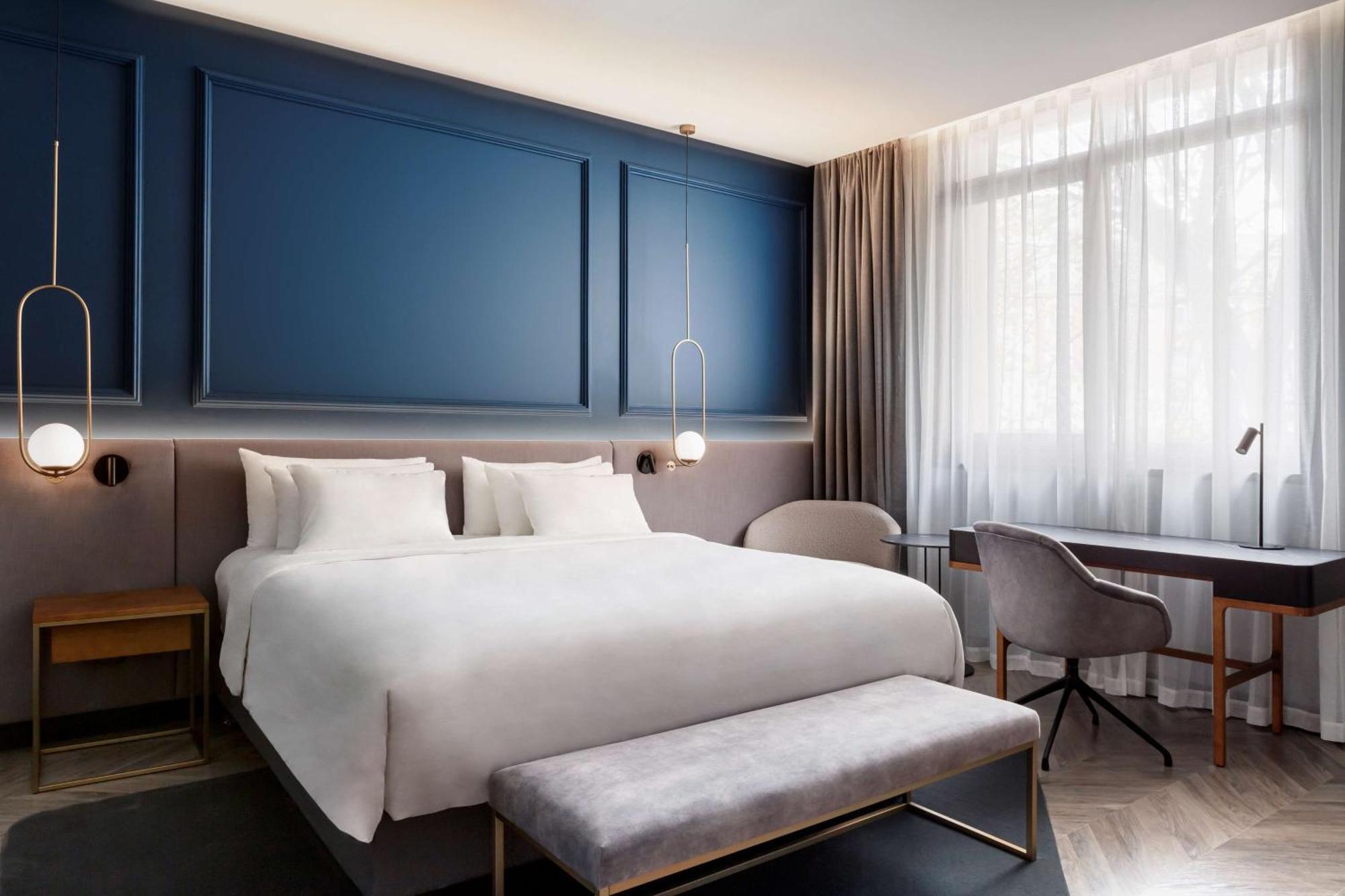 Отель Radisson Collection Бильбао Экстерьер фото