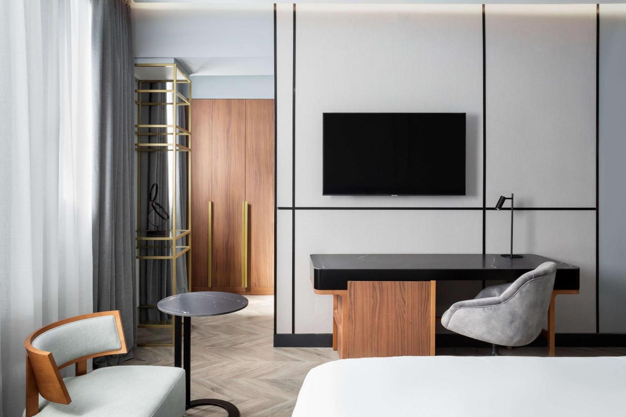 Отель Radisson Collection Бильбао Экстерьер фото